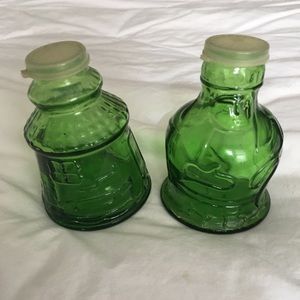 Wheaton salt and pepper shakers